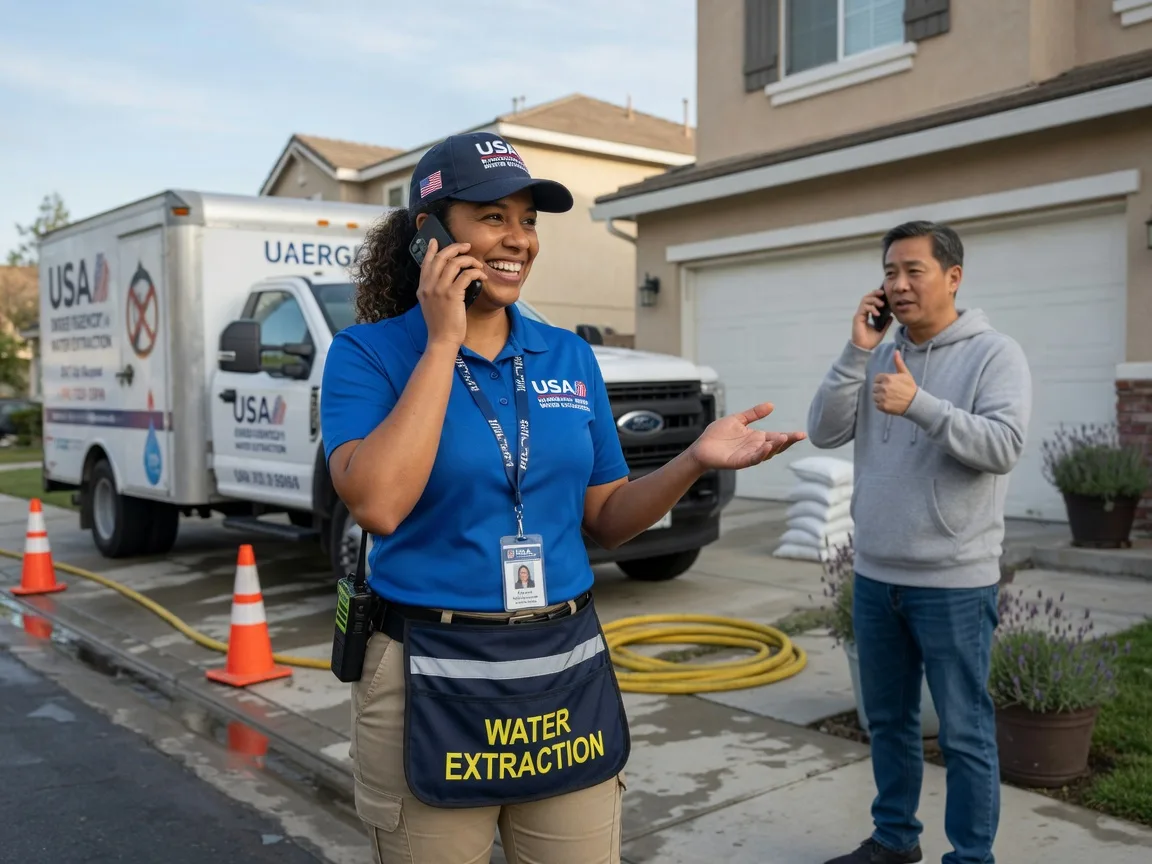 Emergency Water Removal Saint Paul, AR FAQs